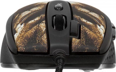Мышь A4Tech XL-750BH рисунок лазерная 3600dpi USB2.0 6but (id 39323)
