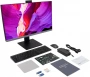 Моноблок Digma Pro Unity / Intel Core i5 13500HX / 16GB DDR4 / 512GB SSD / 27" (1920x1080) VA, Anti-Glare, 250nits / Intel UHD Graphics 730 / Card-Reader / LAN / WiFi / BT / CAM / Win 11 Pro / 90W ext / KB&M (Wireless) / Grey / 1Y (id 55602)