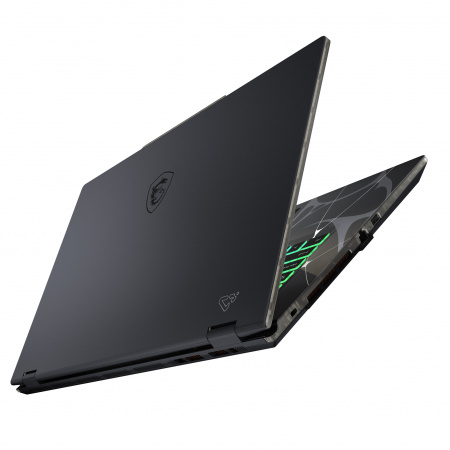 Ноутбук MSI Cyborg A17 AI B2HWEKG-047XRU AMD Ryzen 7-260 / 16GB DDR5 / 512GB SSD / 17.3" FHD 1920x1080 IPS, Anti-Glare, 144Hz, 300nits / NVIDIA GeForce RTX 5050 8GB / LAN / WiFi / BT / CAM / 55.2Whr / 120W ext / NoOS / Black / 1Y (id 56623)