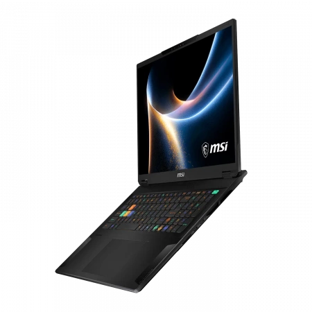 Ноутбук MSI Stealth 18 HX A2WI-097XRUY Intel Core Ultra 9 290HX Plus/32GB/1TB SSD/ 18"(3840x2400)MiniLED 1000nits,100%DCI-P3,120Hz/ 16Gb NVIDIA GeForce RTX5080/LAN/WiFi/BT/TPM/Thunderbolt/FRP/CamFHD+IR/BKLTKB/91.8Whr/noOS/1Y (9S7-183341-097) (id 61347)