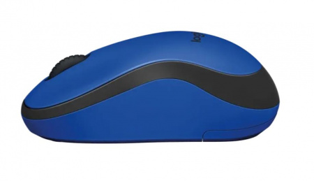 Мышь Logitech Wireless Mouse M221 Blue (910-006111) (id 17102)