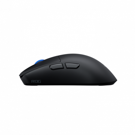 Мышь ASUS ROG ROG HARPE II ACE, 48g, Wired, 2.4GHz RF, Bluetooth 5.1, 442K DPI sensor, 5 Programmable Buttons, Black (id 38020)