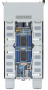 GigaByte G294-S42-AAP2 GPU Server / 2U / 2*LGA4710 up to 350W / 24*RAM / 8*2.5" SAS/SATA/NVME Gen5 / 2*10Gb / 8*FHFL PCIe x16 slots with Gen5 x16 lanes for GPUs + 2*LP PCIe x16 slots with Gen5 x16 lanes / 2*3000W / Rails / 1Y (id 61297)