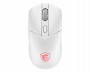 Мышь MSI VERSA 300 ELITE W белый оптическая 26000dpi беспров. BT USB2.0 6but (S12-4301450-CLA) (id 39927)