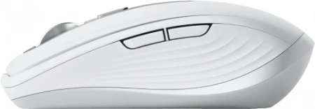 Мышь Logitech MX Anywhere 3S светло-серый оптическая 8000dpi silent беспров. BT/Radio USB для ноутбука 5but (910-006936) (id 37824)