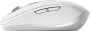 Мышь Logitech MX Anywhere 3S светло-серый оптическая 8000dpi silent беспров. BT/Radio USB для ноутбука 5but (910-006936) (id 37824)