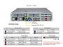 Серверная платформа Supermicro 2U AS-2126HS-TN 2*LGA6096 up to 500W / 24*DDR5 RDIMM / 16*2.5 SATA/NVME / 6*FHFL Gen5 x16 / 2*M.2 2280-110 NVME / IPMI 2.0 / OCP 3.0 Gen5 x16 / 2*USB 3.0 / VGA / 2*1600W (id 55634)