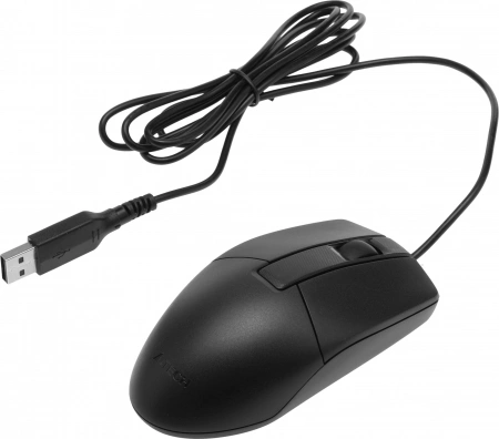 Клавиатура + мышь A4Tech KR-3330 клав:черный мышь:черный USB (id 39200)