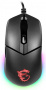 Мышь MSI Clutch GM11 черный оптическая (5000dpi) USB (5but) (id 35786)