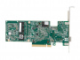 RAID-контроллер Broadcom LSI MegaRAID SAS 9380-4I4E SGL (LSI00439 / 05-25190-02) PCIe 3.0 x8 LP, SAS/SATA 12G, RAID 0,1,5,6,10,50,60, 8port(1*int SFF8643 + 1*ext SFF8644), Cache 1GB, 3108ROC, RTL {5} (id 48097)