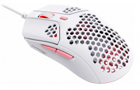 Мышь HyperX Pulsefire Haste 2 (White) (6N0A8AA) (id 13931)