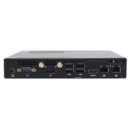 Компьютер Raskat STANDART 507 Micro / Intel Core i5-12400 / 16GB DDR4 / 256GB SSD / Intel Graphics (HDMI+DP) / LAN / WiFi / BT / 90W ext / NoOS / 1Y (id 58007)