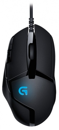 Мышь Logitech G402 Hyperion Fury (910-004073) (id 20572)