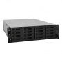 Система хранения данных Synology 3U/16bay 8C 2,1GhzCPU/16Gb(64)/RAID0,1,10,5,6/upto 40HDD (2xRX1217(RP))/2xUSB/4xGbE+2x10GE/2xPCIe/iSCSI/2xIPcam(upto90)/2xRPS/no rail/1YW repl RS4017xs+ (id 29312)