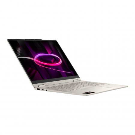 Ноутбук Lenovo Yoga 7 2-in-1 14AGP11/ Ryzen AI 7 445/ 24Gb LPDDR/ 512Gb/ 14"(1920x1200)OLED,400nits,Glossy,100%sRGB,165Hz Touch/AMD Radeon Graphics/ WiFi/BT/TPM/FHDCam+IR/BKLTKB/70Wh/Win11Home/Seashell/1Y(83TD0083RK) (id 60671)