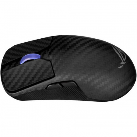 Мышь ASUS ROG HARPE ACE EXTREME, 47g, Wired, 2.4GHz RF, Bluetooth 5.1, 42K DPI sensor, 5 Programmable Buttons, Black (id 38018)