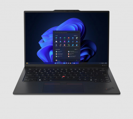 Ноутбук Lenovo ThinkPad X1 Carbon G12 Intel Core Ultra 7 155U/ 32GB LPDDR5/ 512Gb SSD/ 14"1920x1200 IPS AG Touch 400nits, 1000:1, 100%sRGB/ Intel Graphics/WiFi/BT/TPM /FRP/ Thunderbolt /CamFHD+IR/57Wh/BacklitKB/ Windows11Pro/ 1Y (21KC00A7US) (id 54135)
