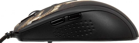 Мышь A4Tech XL-750BH рисунок лазерная 3600dpi USB2.0 6but (id 39323)