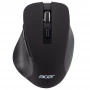 Мышь Acer OMR140 черный оптическая 1600dpi беспров. USB 6but (ZL.MCEEE.00G) (id 29371)
