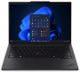 Ноутбук Lenovo ThinkPad T14 Gen 6/ Ultra 7 258V/ 32Gb LPDDR/ 1TB/ 14"(1920x1200) IPS 400nits AG 45% NTSC/ Intel Arc Graphics/ LAN/ WiFi/ BT/ TPM/Thunderbolt/ FPR/ FHDCam+IR/ BKLTKB/ 57Wh/ NoOS/ Black /1Y(21QHS30800)(id 61279)