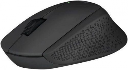 Беспроводная мышь Logitech Mouse M240 Silent Bluetooth Black (910-007078) (id 16818)