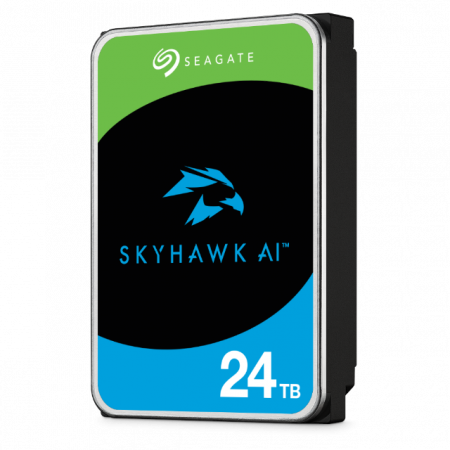Жесткий диск Seagate SkyHawkAI 512E SATA-III 24TB ST24000VE002 (7200rpm) 512Mb 3.5" (id 54338)