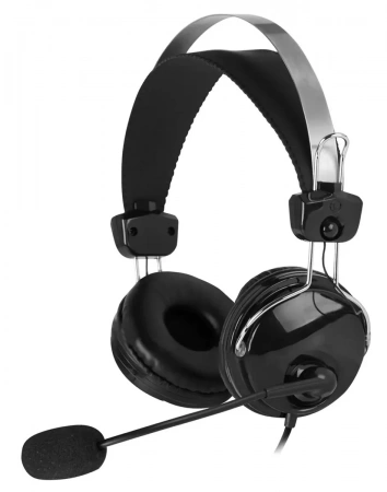 Наушники с микрофоном A4Tech (HU-7P) (id 26437)