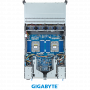 GIGABYTE R283-Z96-AAE2/ACE2 / 2U / 2*LGA6096 (SP5) / 24*RAM / 4*2.5" SAS/SATA/NVME + 20*2.5" SAS/SATA + 4*2.5" SAS/SATA rear + 3*m.2 2280/22110 / 2*1Gb / 2*OCP 3.0 / 4*FHHL PCIe Gen5 x16 slots / 2*2000W / Rails / 1Y (id 41457)