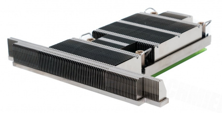 Dell Heatsink for 2 CPU configuration (CPU более 165W) R650 / R750 / R750XA 0YR04D (412-AAVD) (id 1637)