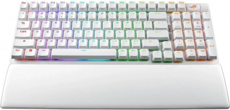Клавиатура ASUS X901 SCOPE II 96 WL/WHT/NXSW/RU/PBT (RUS)/ ASUS X901 SCOPE II 96 WL/WHT/NXSW/RU/PBT (RUS) (id 30157)