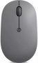 Мышь Lenovo Go серый оптическая 2400dpi беспров. USB-C для ноутбука 3but (GY51C21210) (id 39110)