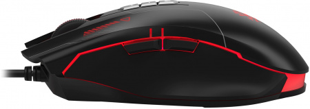 Клавиатура + мышь A4Tech Bloody B1700 клав:черный мышь:черный USB LED (B1700 (B140N + ES7 + BP-50M)) (id 39172)