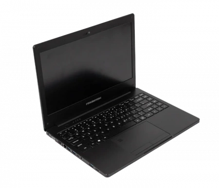 Ноутбук Гравитон Н14И-ТП Intel Core i5-1135G7 / 16GB DDR4 / 1TB SSD M.2 NVMe / 14.0" FHD (1920x1080), Anti-Glare, 300nits / Iris Xe Graphics / Card Reader / LAN / WiFi / BT / CAM / BacklitKB / 45Whr / 65W ext / NoOS / Black / 1Y (id 53610)