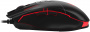 Клавиатура + мышь A4Tech Bloody B1700 клав:черный мышь:черный USB LED (B1700 (B140N + ES7 + BP-50M)) (id 39172)
