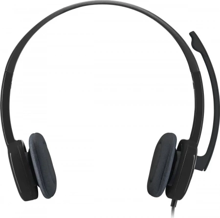 Гарнитура Logitech H151 (арт. 981-000590) (id 22128)