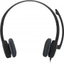 Гарнитура Logitech H151 (арт. 981-000590) (id 22128)