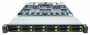 Gigabyte R183-P92 / 1U / 2*A128-34X - 3.4Ghz/128C/128T/390W / 2*LGA5694 / 32*RAM DDR5 / 12*2.5" SAS/SATA/NVME Gen5 + 1*m.2 2280/22110 / 2*1Gb / 2*OCP 3.0 / 2*FHHL PCIe Gen5 x16 slots / 2*2000W / Rails / 1Y (id 58152)