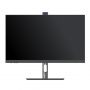 Платформа моноблока Prittec X24 Intel Core i5 14500 / 2*DDR5 / M.2 + 2.5" SSD/HDD / 23.8" 1920x1080 IPS 250nit, AntiGlare / Intel HD Graphics(HDMI+DP) / LAN / WiFi / BT / Cam 5MP / 120W ext / Tilt Stand / No KB/M / No OS / Black (id 56993)