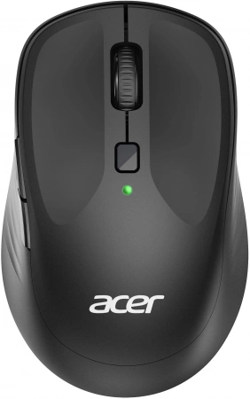 Мышь Acer OMR300 черный оптическая (1600dpi) беспроводная USB (6but) (id 27224)