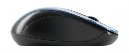 Мышь Acer OMR132 синий/черный оптическая (1000dpi) беспроводная USB для ноутбука (2but) (id 27522)
