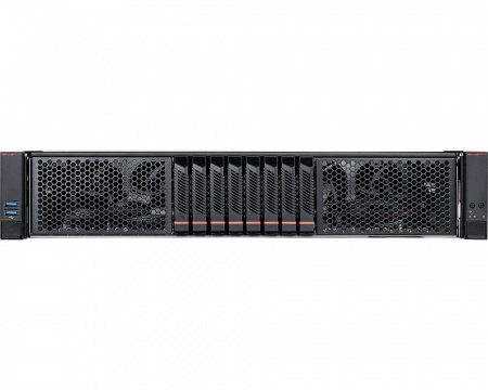 Серверная платформа MSI 2U S5062X270RAU8 2*LGA4710 up to 350W / 32*DDR5 RDIMM / 8*2.5 NVME / 6*FHFL Gen5 x16 / 2*E1.S rear + 2*M.2 2280-110 NVME / IPMI 2.0 / OCP 3.0 Gen5 x16 / miniDP / 1+1*3200W / Rails (id 60299)