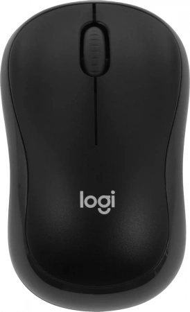 Мышь Logitech B175 черный оптическая 1000dpi беспров. USB для ноутбука 2but (910-004332) (id 39227)