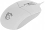 Мышка USB OPTICAL GAMING CLUTCH GM11 WHITE MSI (id 35996)