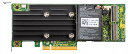 Dell PERC H755 RAID Controller, 8GB DDR4 Cache, Broadcom RAIDon-chip, SAS3916 chipset, RAID 0, 1, 5, 6, 10, 50, 60, Low Profile, G15 srv (405-AAYY) (id 1914)