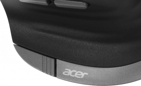 Мышь Acer OMR405 черный оптическая 4800dpi беспров. BT/Radio USB 8but (ZL.MCEEE.02V) (id 32393)