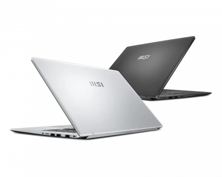 Ноутбук MSI Modern 15 F1MXG-1278XRU Intel Core 7 150U / 16GB/ 512GB SSD/ 14" (1920x1080) IPS AG, 250nits, 1000:1, 45%NTSC / Intel Graphics / LAN/ WiFi/ BT/ TPM/ HDcam/ Backlight KB/ SD Card Reader / 46.8Whr/ no OS/ Grey / 1Y (9S7-15S111-1278) (id 60310)