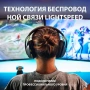 Гарнитура LOGITECH WRL G435 BLACK/YELLOW GAMING (981-001053) (id 23448)