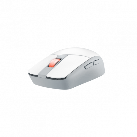 Мышь ASUS ROG STRIX IMPACT III WIRELESS, 57g, 2.4GHz RF, Bluetooth, 36K DPI Sensor, 5 Programmable Button, White (id 38022)