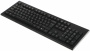 Клавиатура + мышь A4Tech 3000NS клав:черный мышь:черный USB беспроводная Multimedia (id 39169)