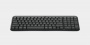 Клавиатура/ Logitech Keyboard K250 Compact Bluetooth Wireless - GRAPHITE (id 40157)